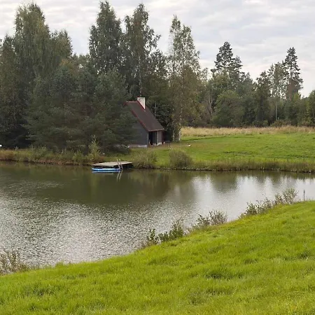 Vaikla Family House *