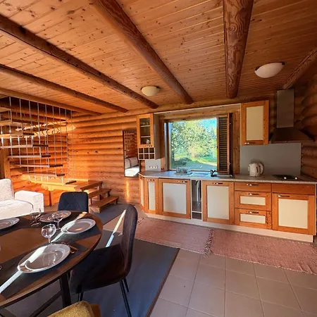Vaikla Family House Villa Porskovo