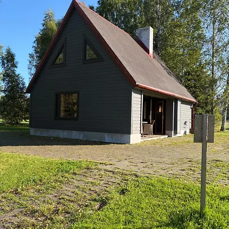 Vaikla Family House * Porskovo