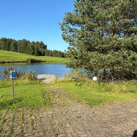 Villa Vaikla Family House Porskovo